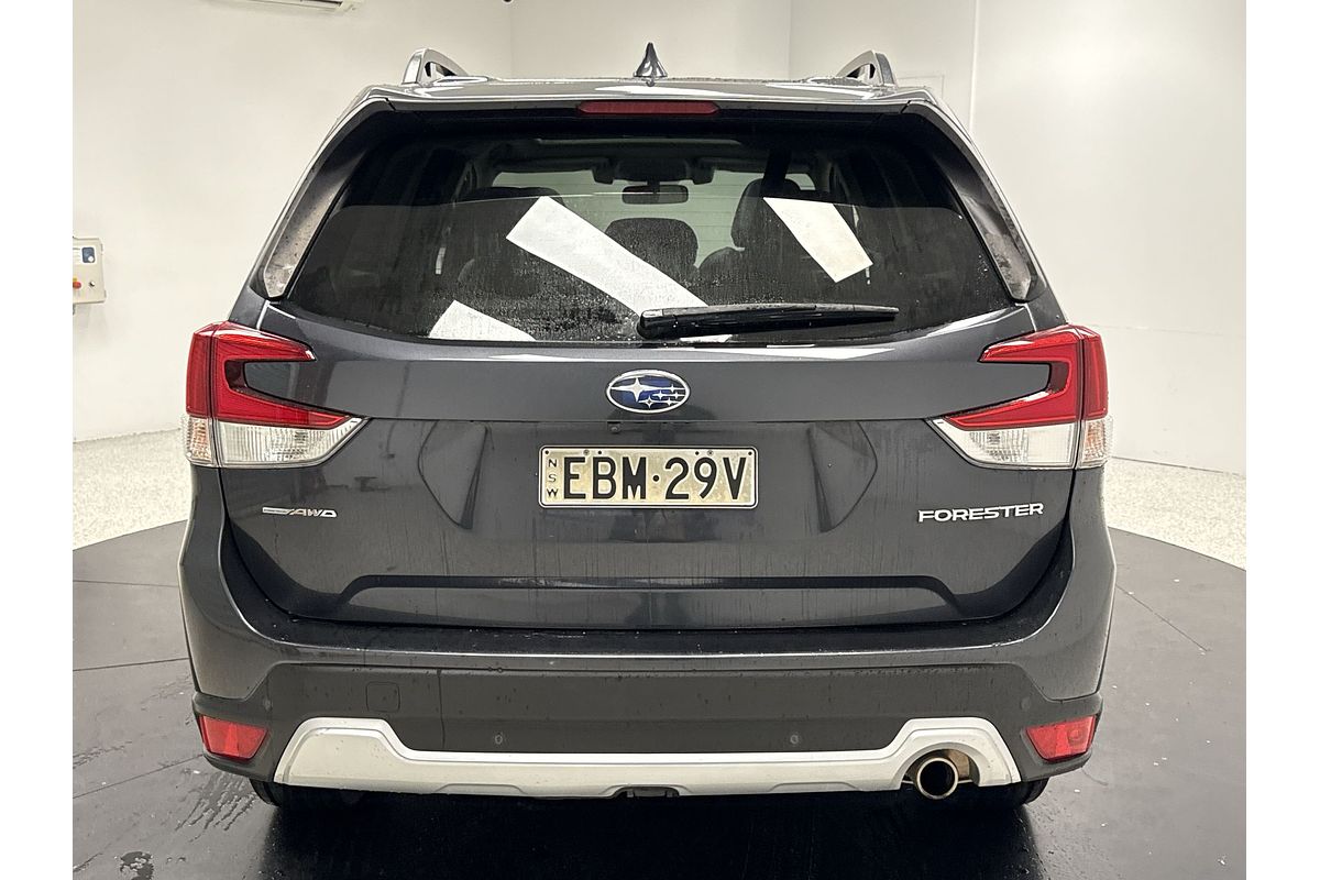 2019 Subaru Forester 2.5i-S S5