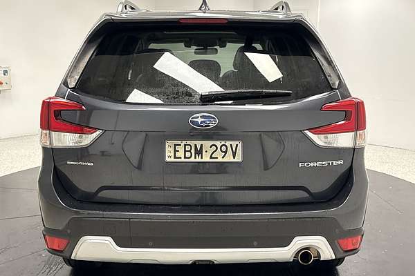 2019 Subaru Forester 2.5i-S S5