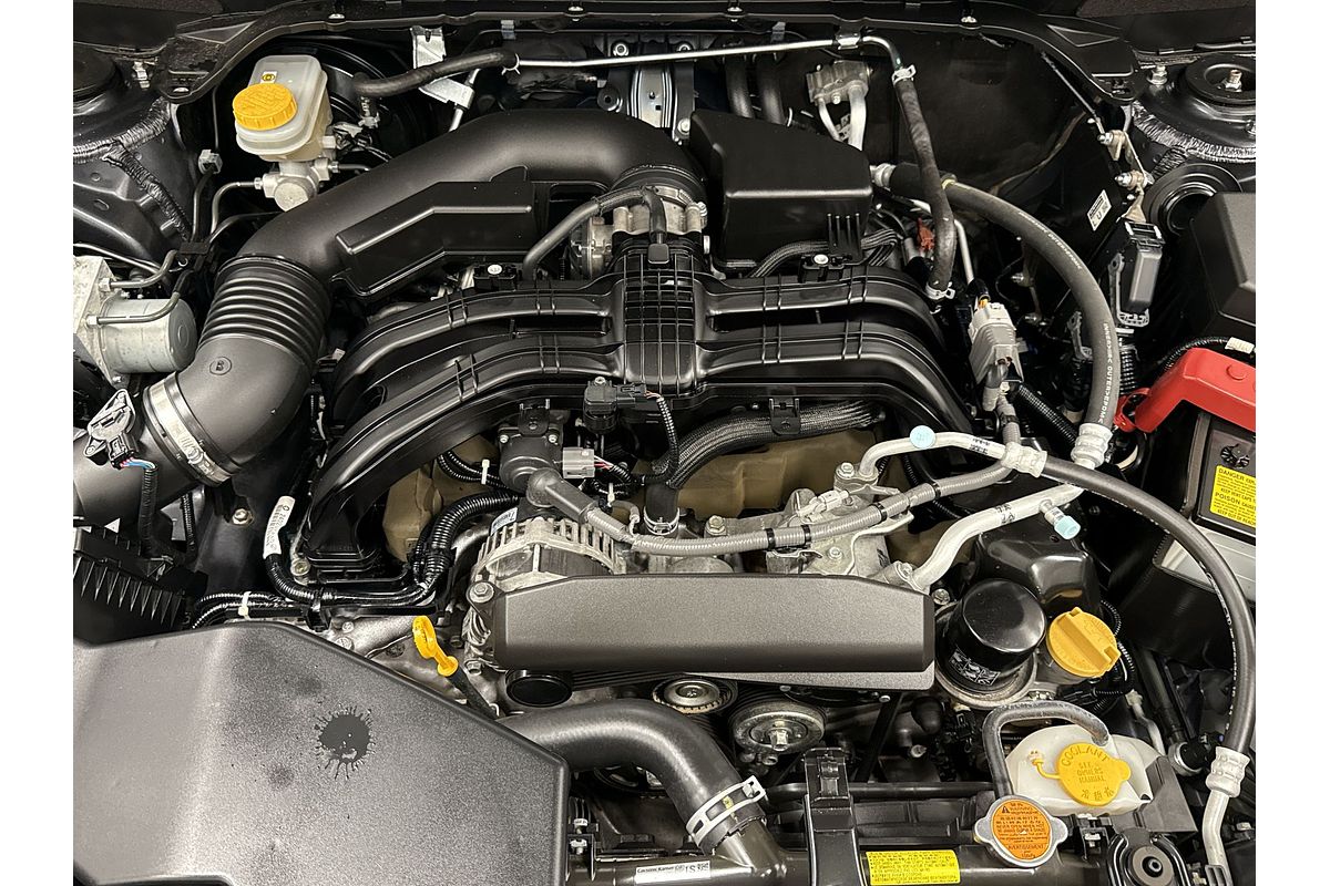 2019 Subaru Forester 2.5i-S S5