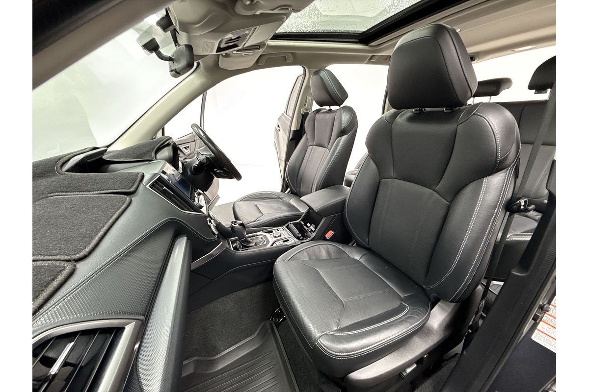 2019 Subaru Forester 2.5i-S S5