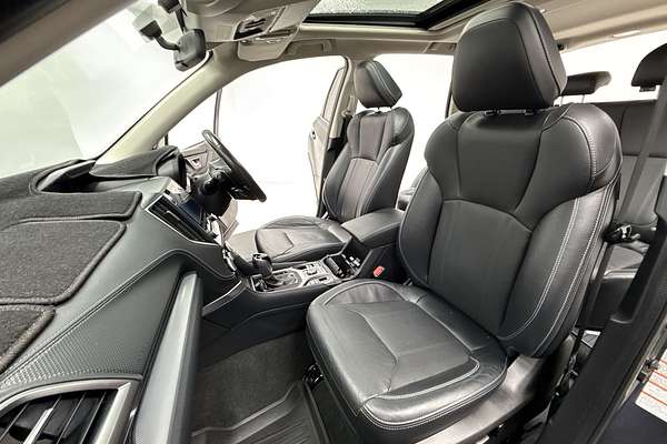 2019 Subaru Forester 2.5i-S S5
