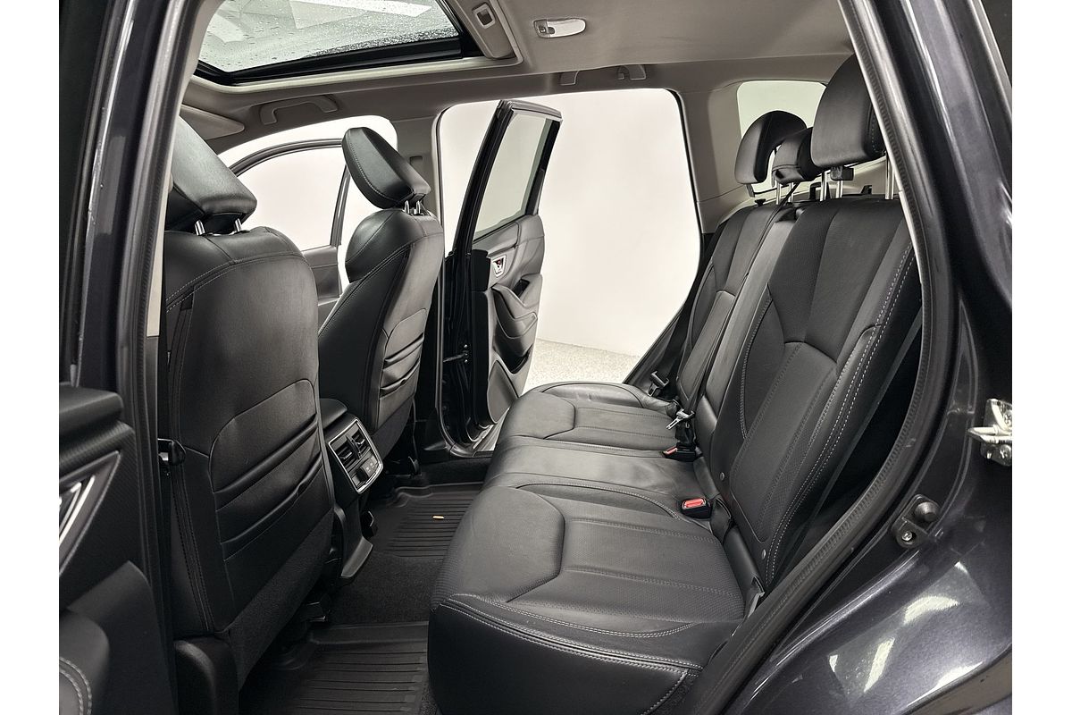 2019 Subaru Forester 2.5i-S S5