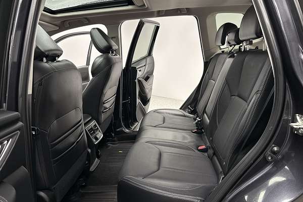 2019 Subaru Forester 2.5i-S S5