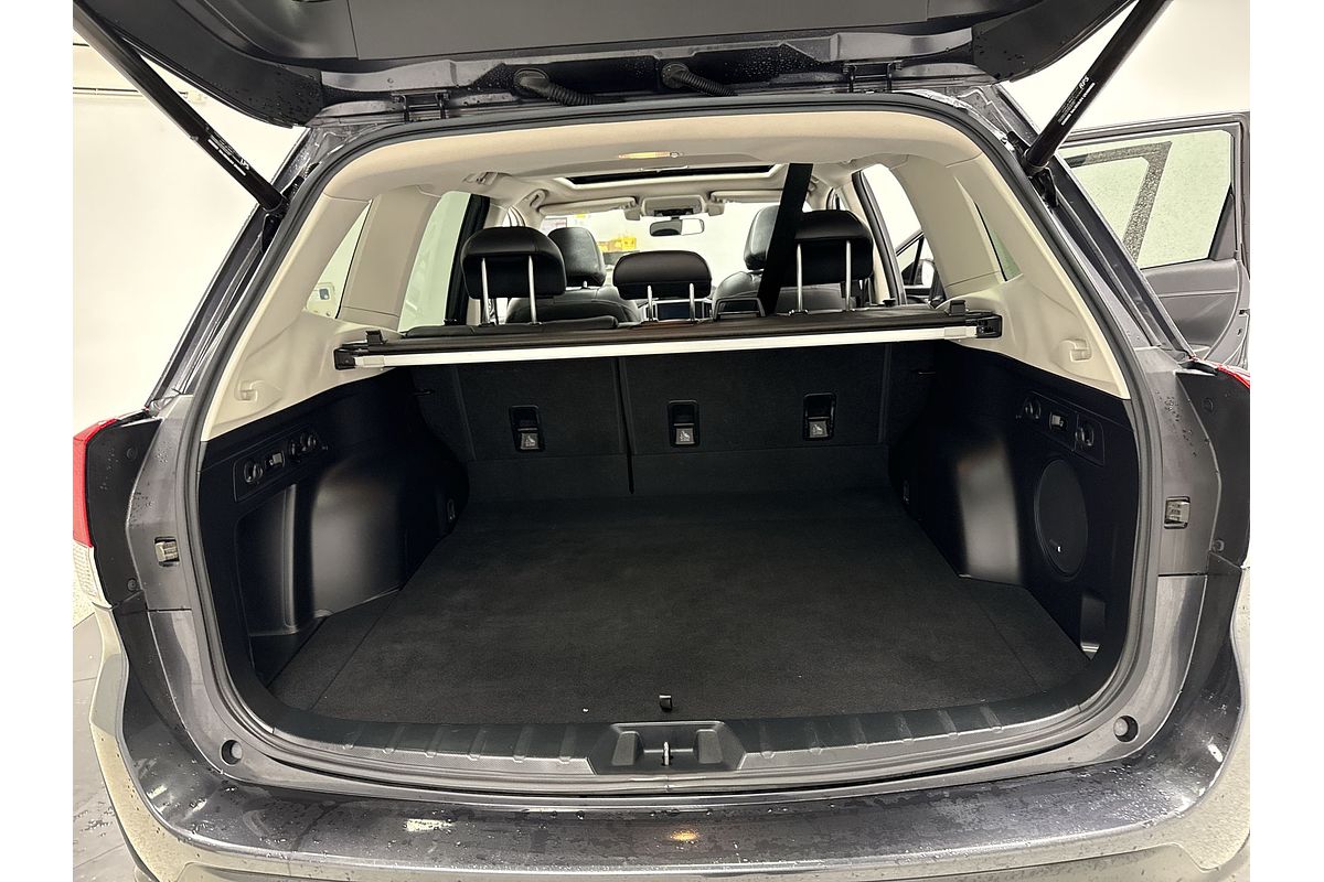 2019 Subaru Forester 2.5i-S S5