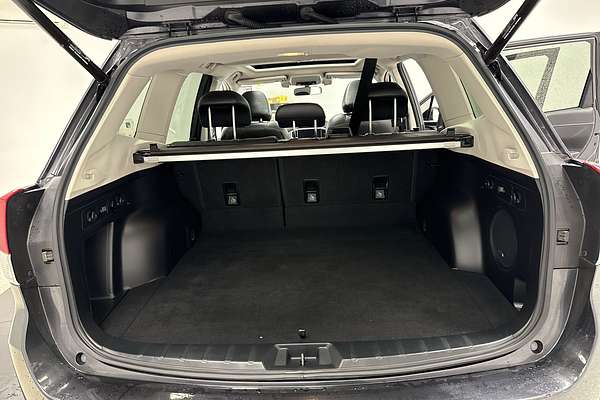 2019 Subaru Forester 2.5i-S S5