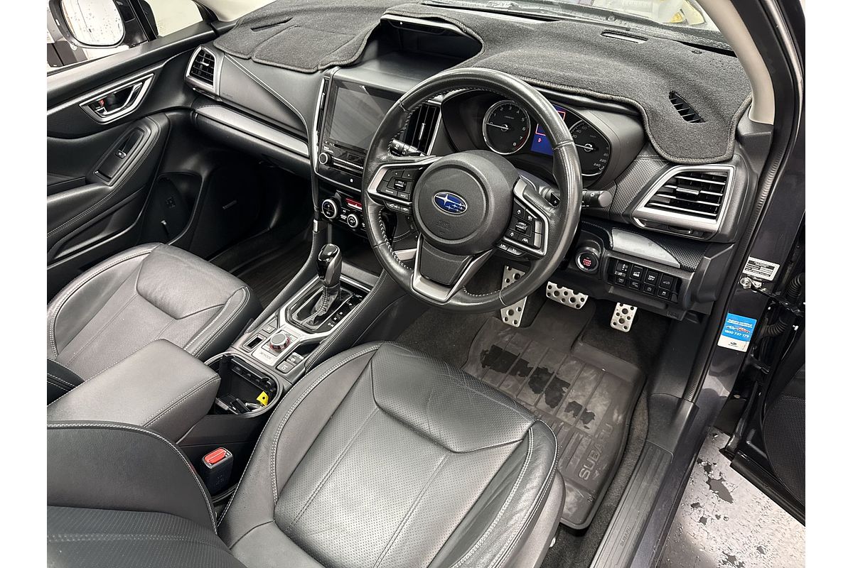 2019 Subaru Forester 2.5i-S S5