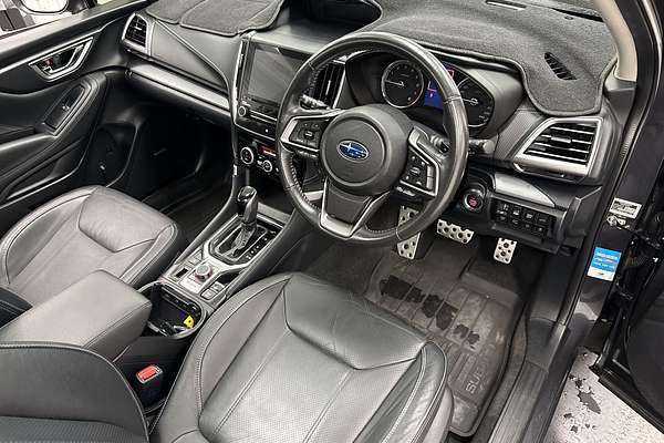 2019 Subaru Forester 2.5i-S S5
