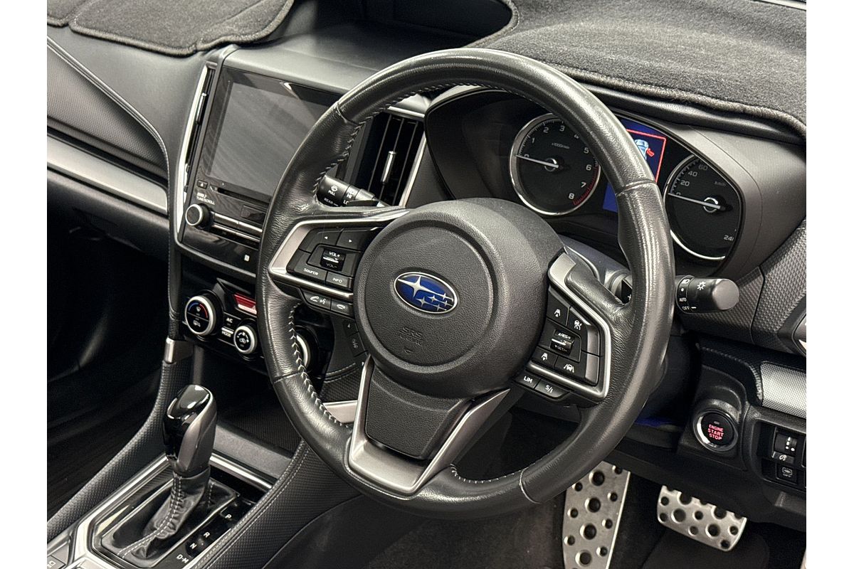 2019 Subaru Forester 2.5i-S S5