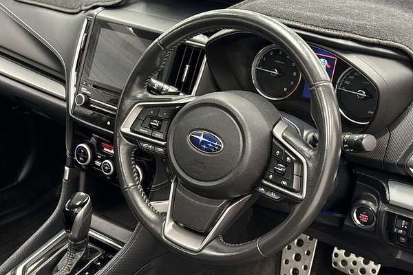2019 Subaru Forester 2.5i-S S5