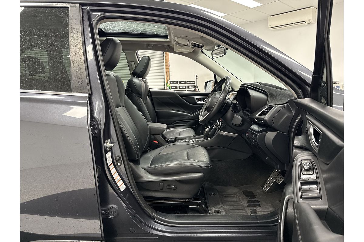 2019 Subaru Forester 2.5i-S S5