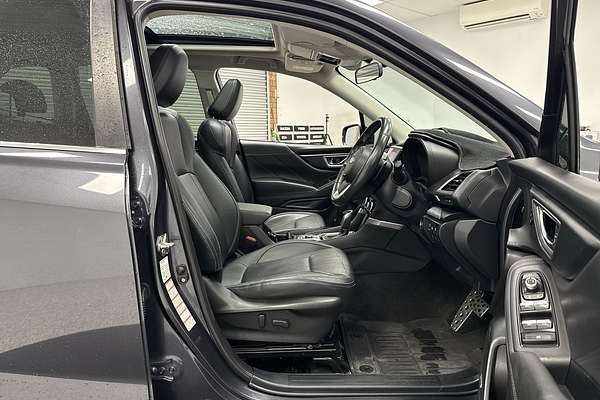 2019 Subaru Forester 2.5i-S S5