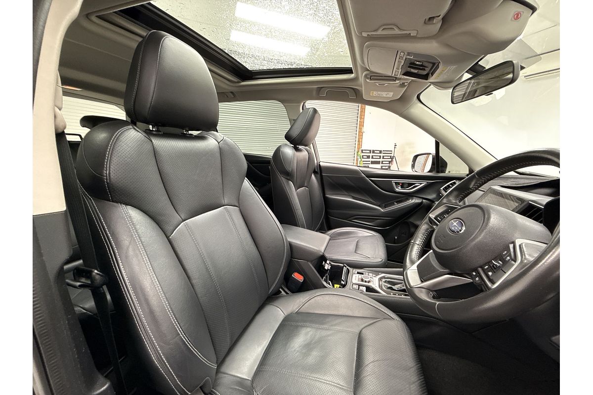 2019 Subaru Forester 2.5i-S S5