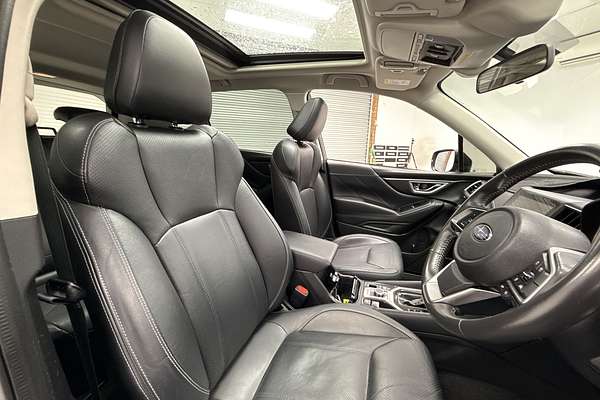 2019 Subaru Forester 2.5i-S S5