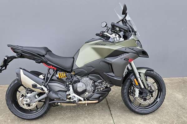 2025 Ducati Multistrada V2 S Multistrada