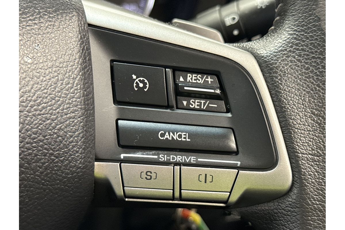 2015 Subaru Forester 2.5i-L S4