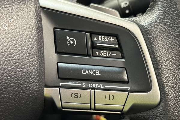 2015 Subaru Forester 2.5i-L S4