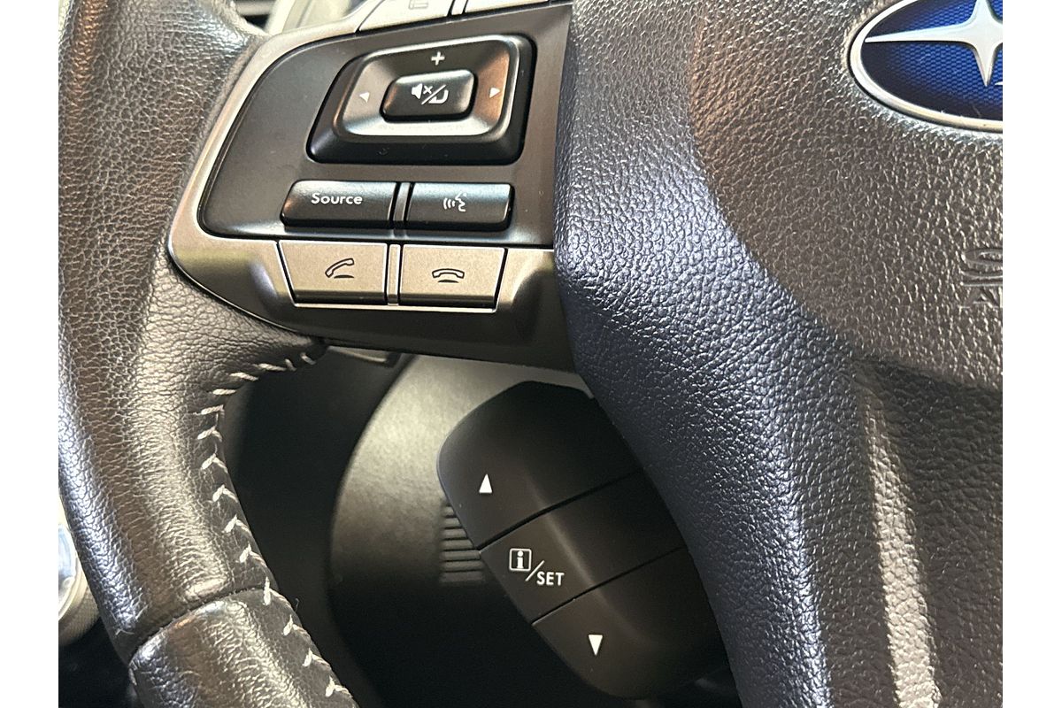 2015 Subaru Forester 2.5i-L S4