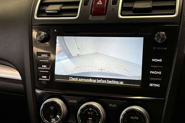 2015 Subaru Forester 2.5i-L S4