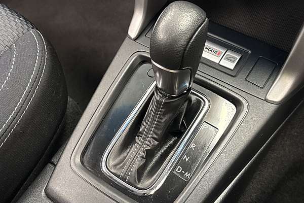 2015 Subaru Forester 2.5i-L S4