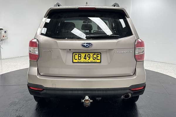 2015 Subaru Forester 2.5i-L S4