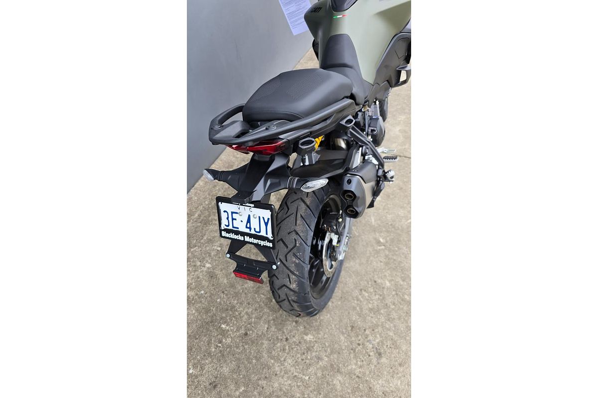 2025 Ducati Multistrada V2 S Multistrada