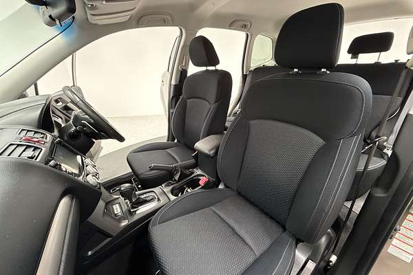 2015 Subaru Forester 2.5i-L S4