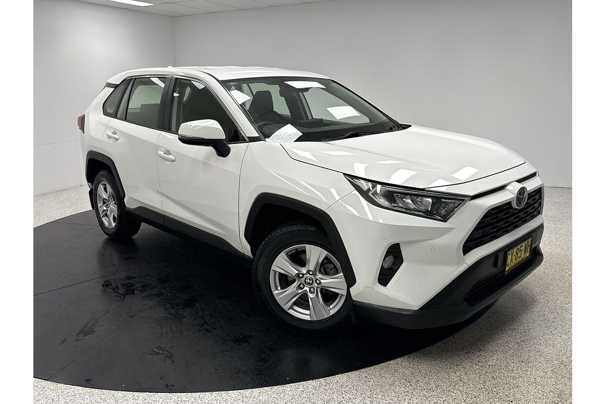 2020 Toyota RAV4 GX MXAA52R