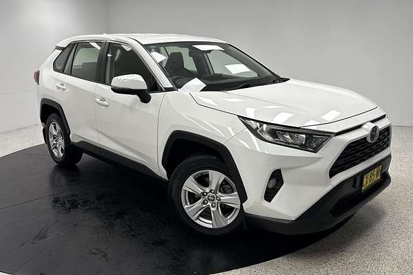 2020 Toyota RAV4 GX MXAA52R