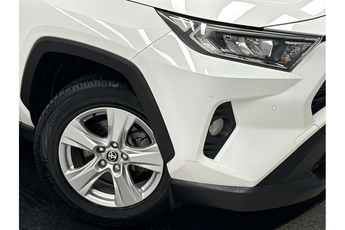 2020 Toyota RAV4 GX MXAA52R