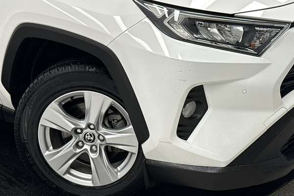 2020 Toyota RAV4 GX MXAA52R