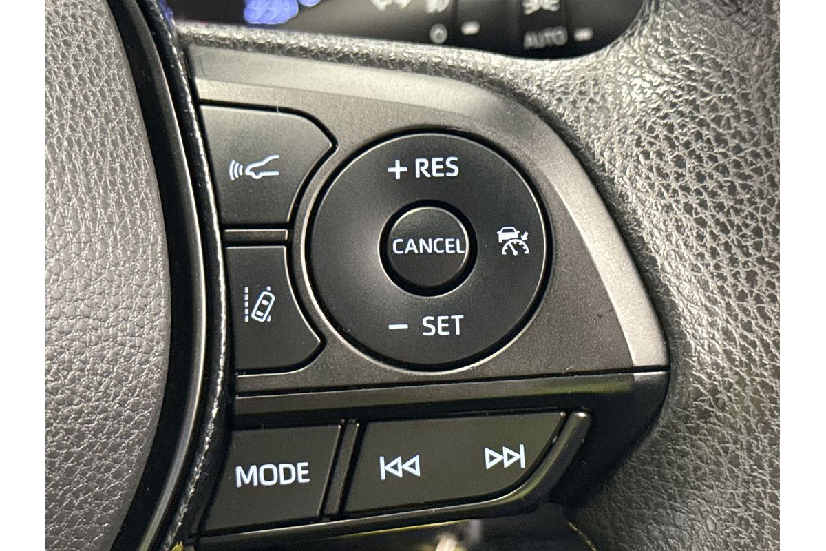 2020 Toyota RAV4 GX MXAA52R