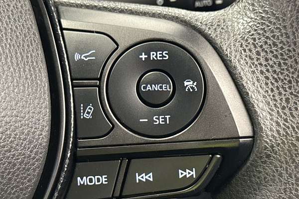 2020 Toyota RAV4 GX MXAA52R