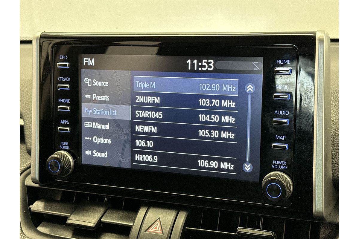 2020 Toyota RAV4 GX MXAA52R