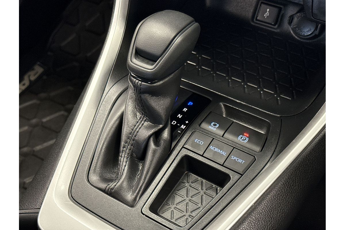 2020 Toyota RAV4 GX MXAA52R