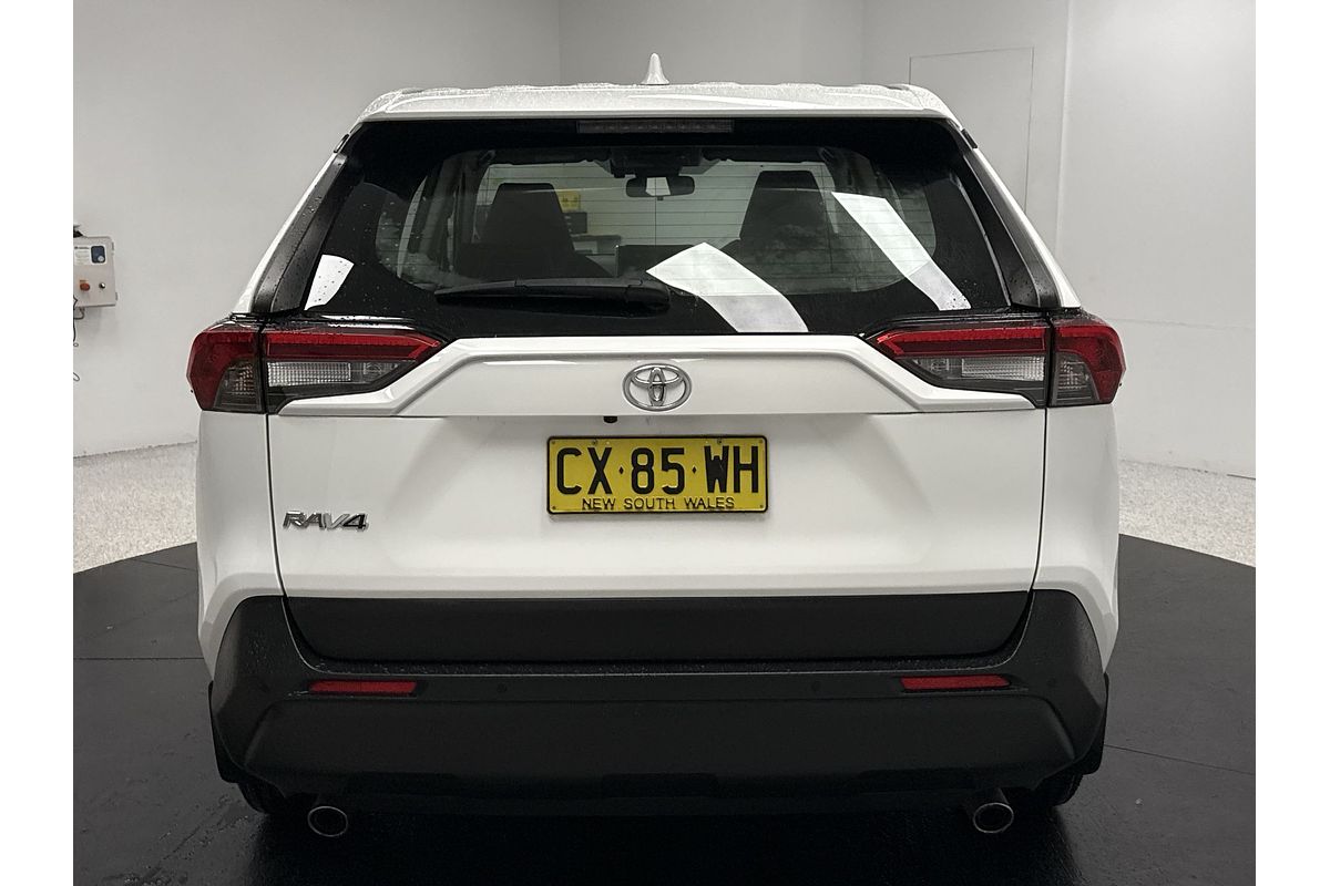 2020 Toyota RAV4 GX MXAA52R