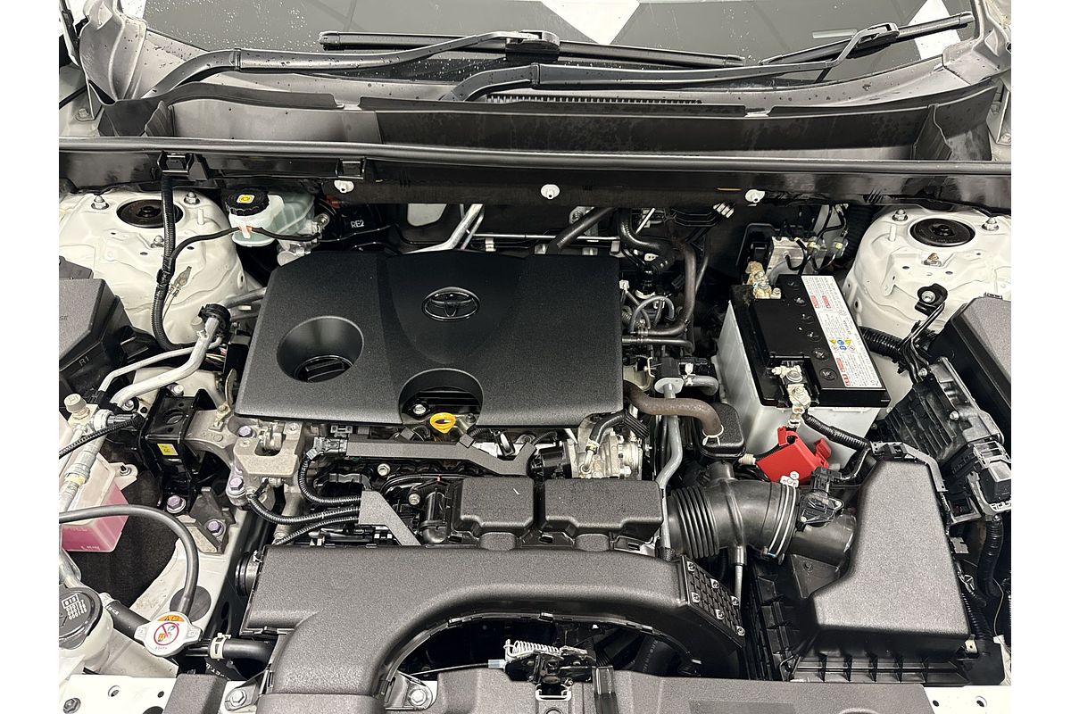 2020 Toyota RAV4 GX MXAA52R