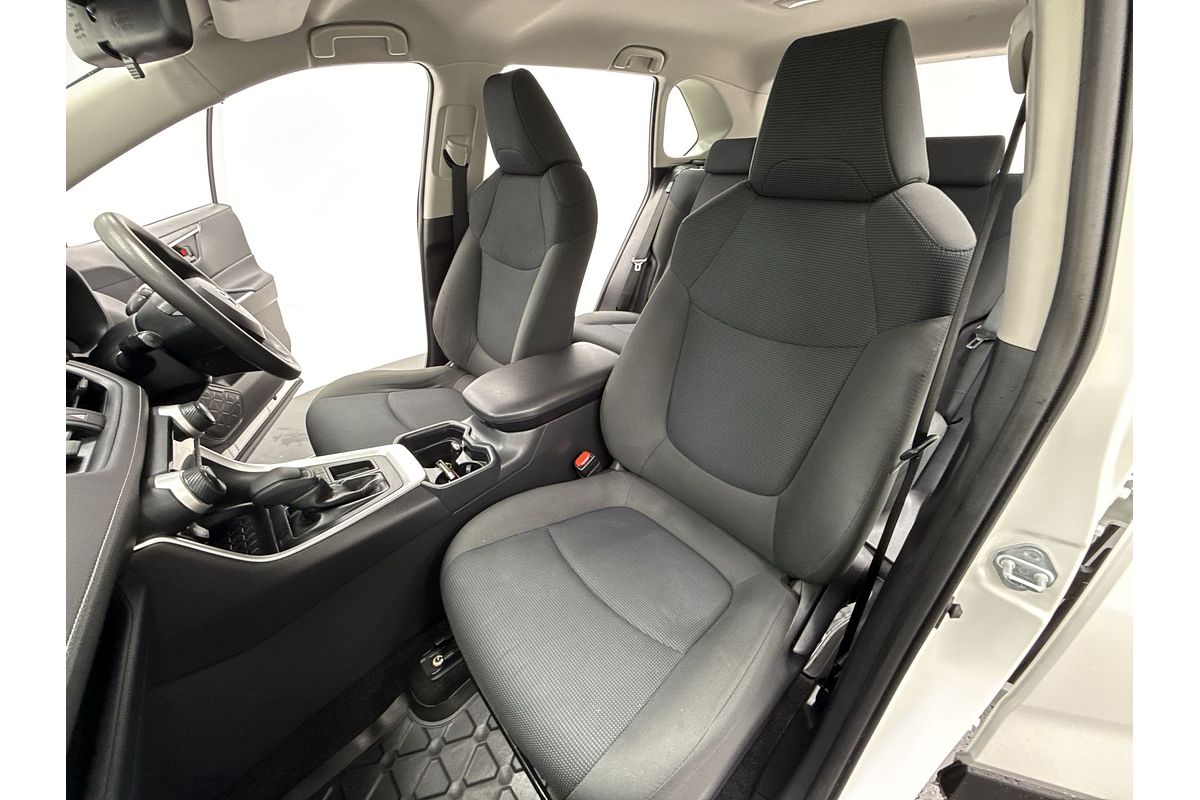2020 Toyota RAV4 GX MXAA52R
