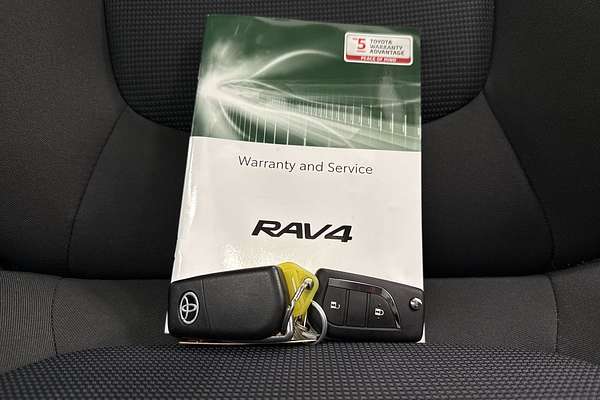 2020 Toyota RAV4 GX MXAA52R