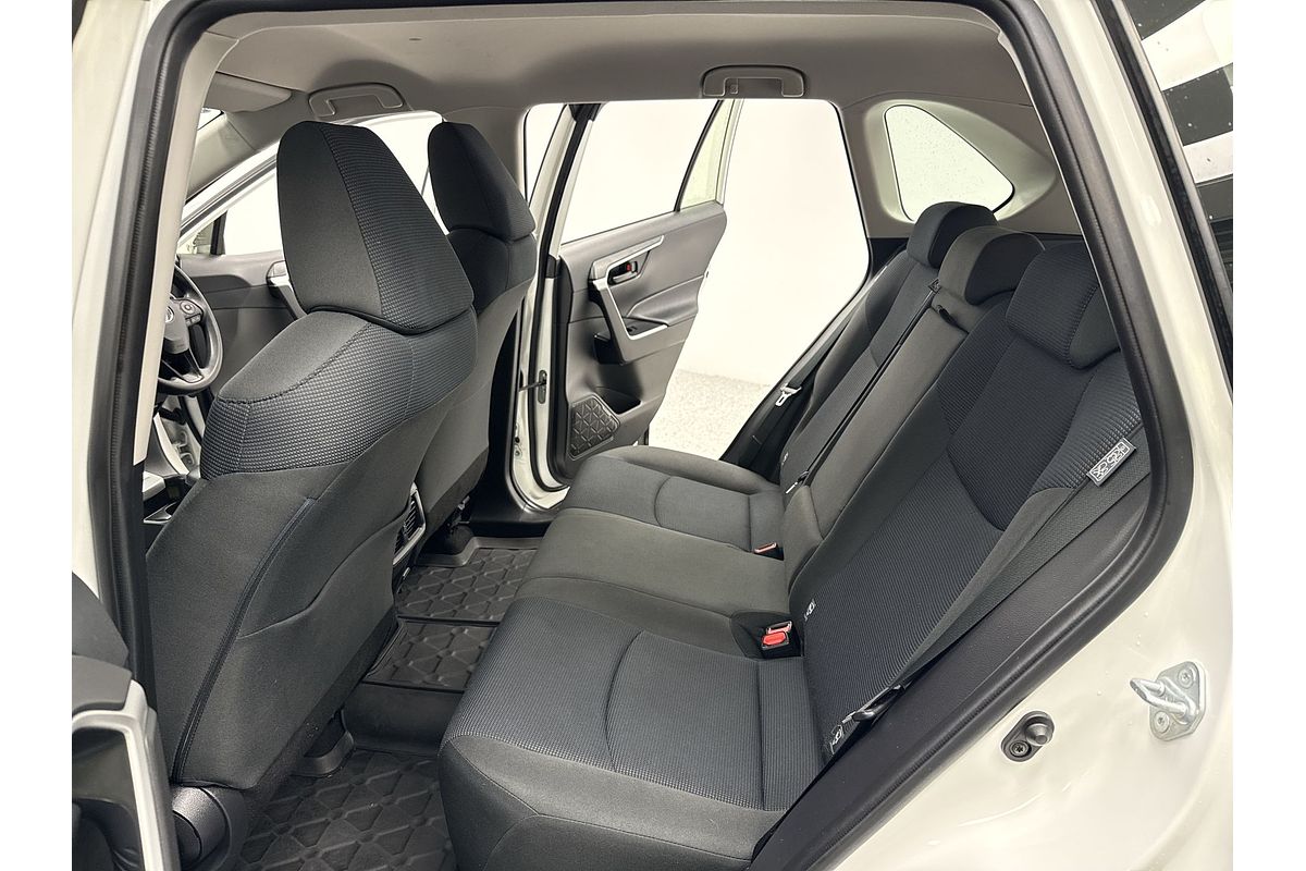 2020 Toyota RAV4 GX MXAA52R