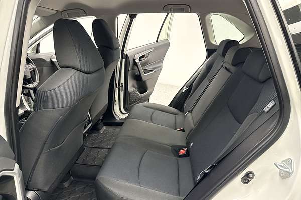 2020 Toyota RAV4 GX MXAA52R