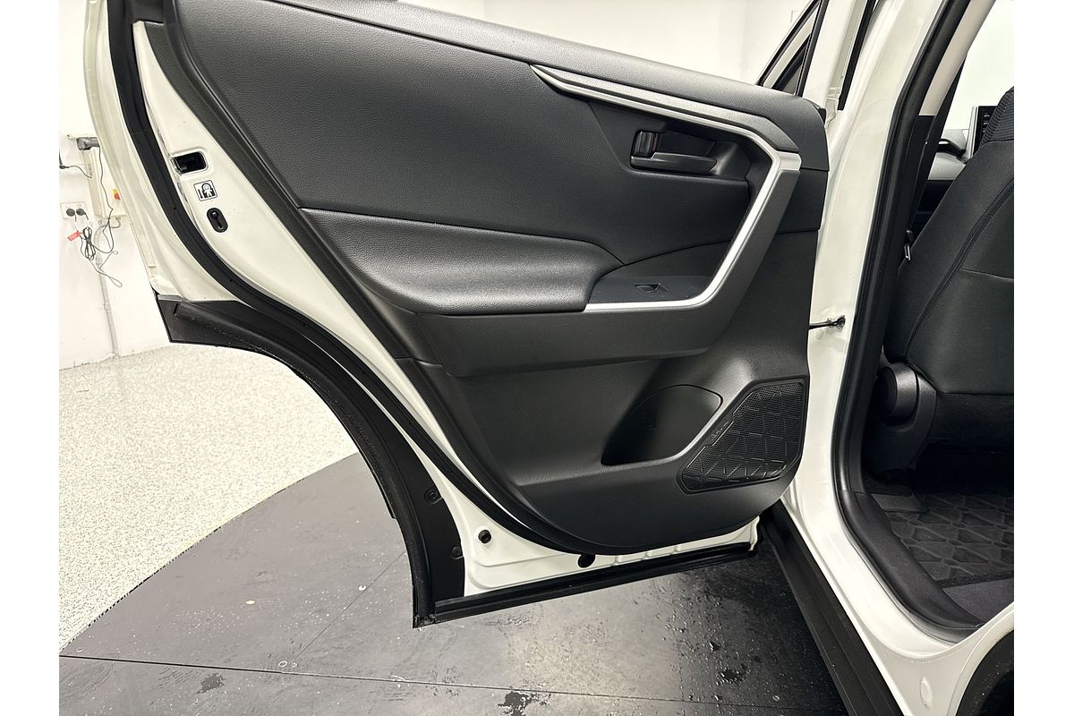 2020 Toyota RAV4 GX MXAA52R