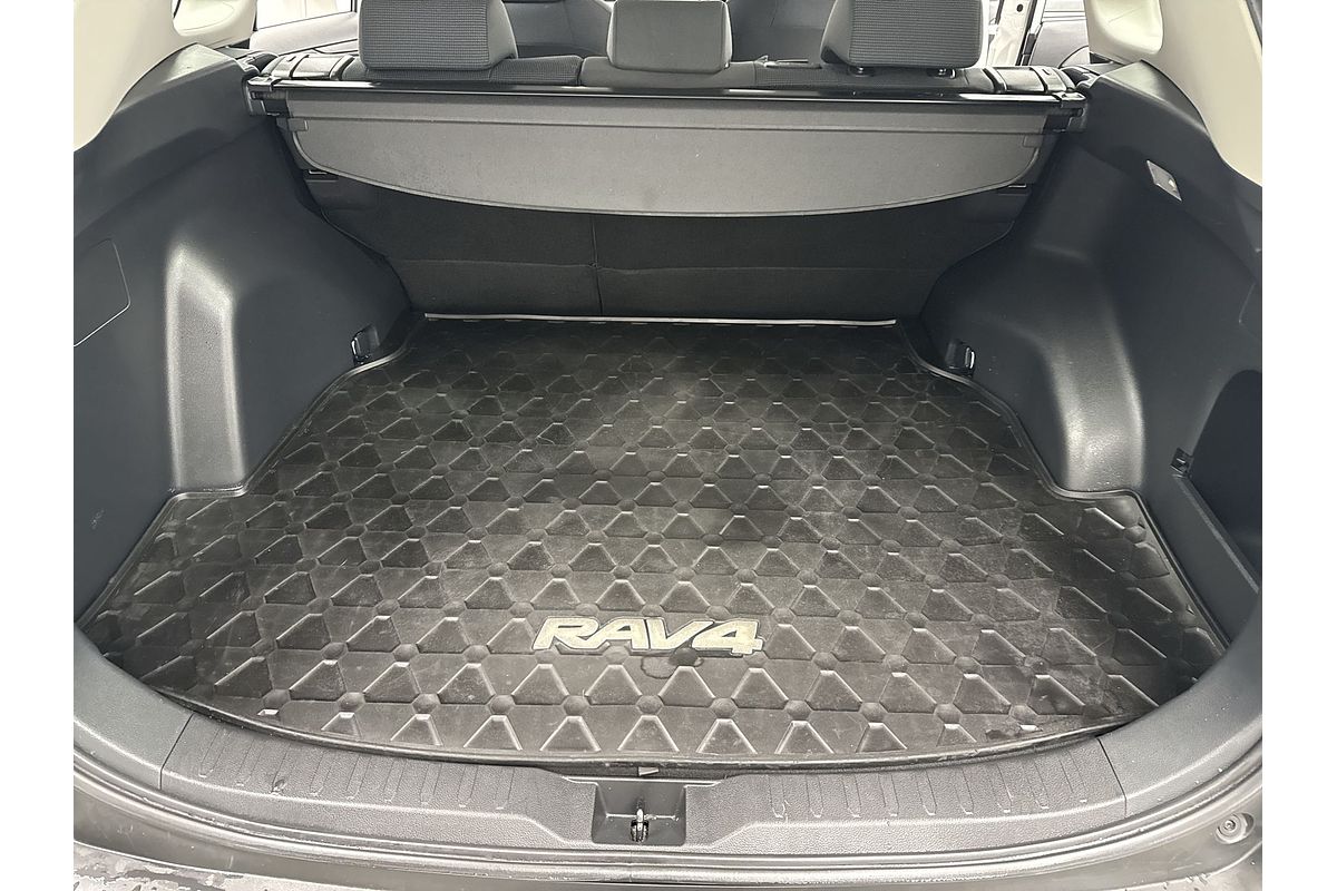 2020 Toyota RAV4 GX MXAA52R
