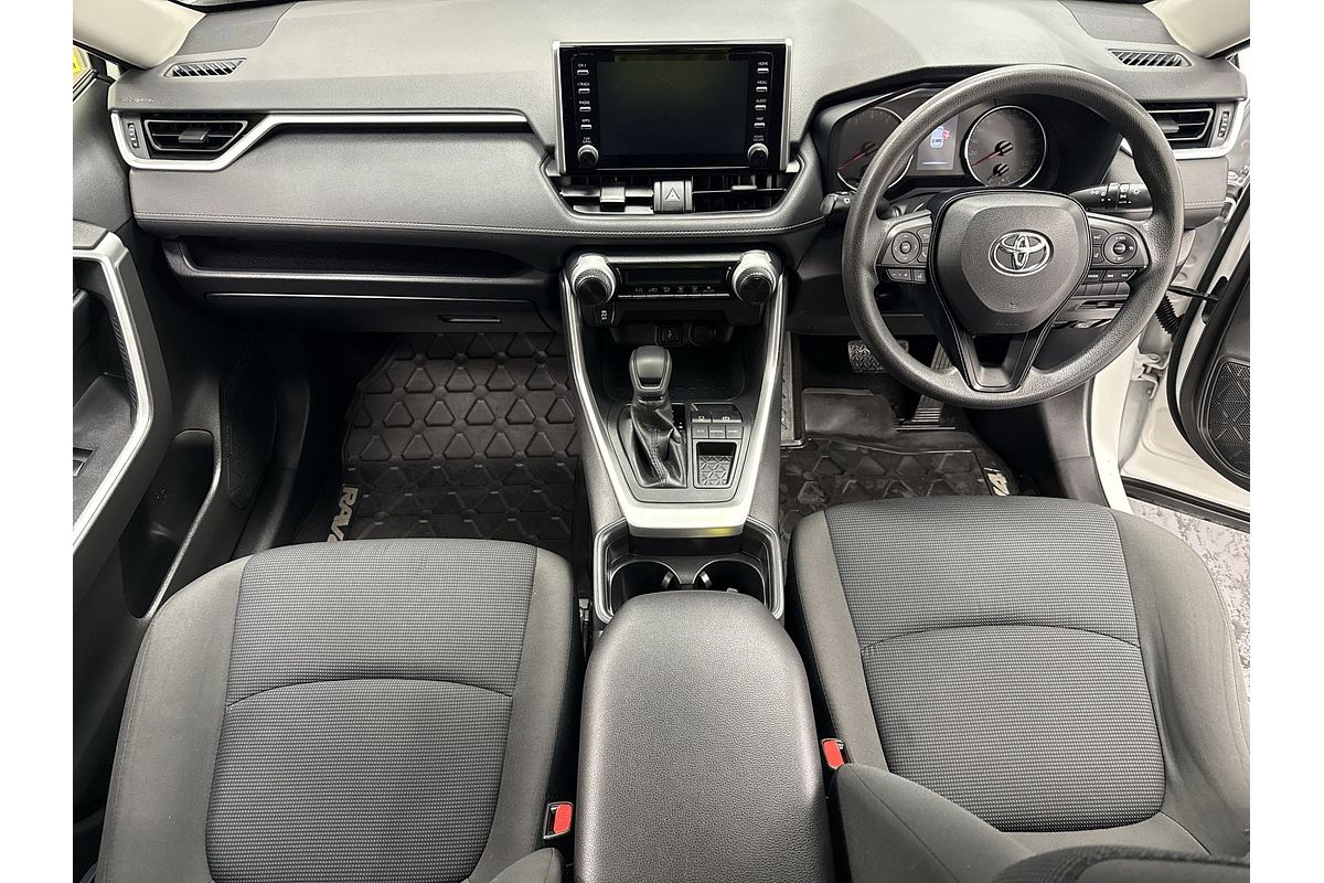 2020 Toyota RAV4 GX MXAA52R