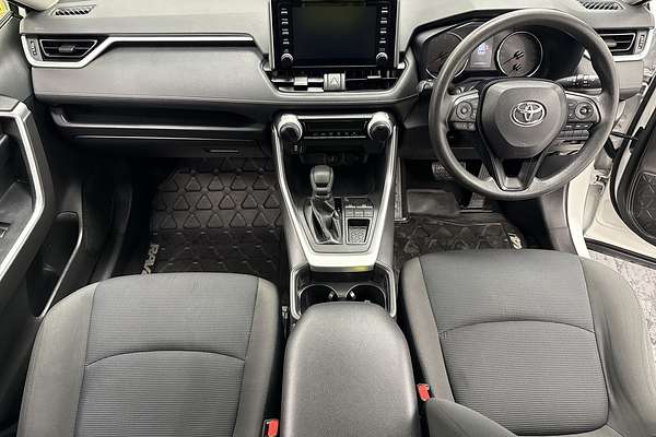2020 Toyota RAV4 GX MXAA52R