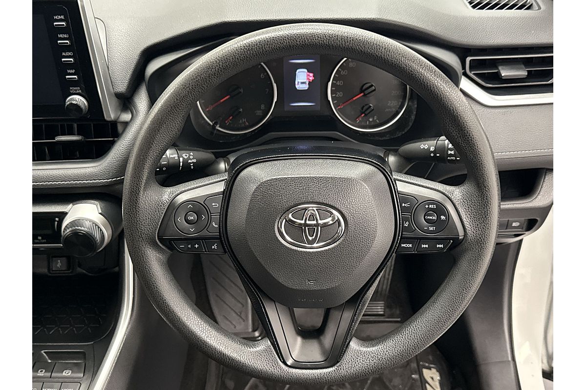 2020 Toyota RAV4 GX MXAA52R