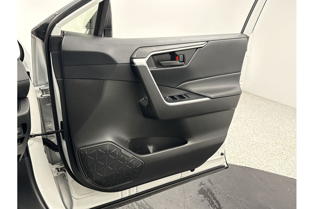2020 Toyota RAV4 GX MXAA52R
