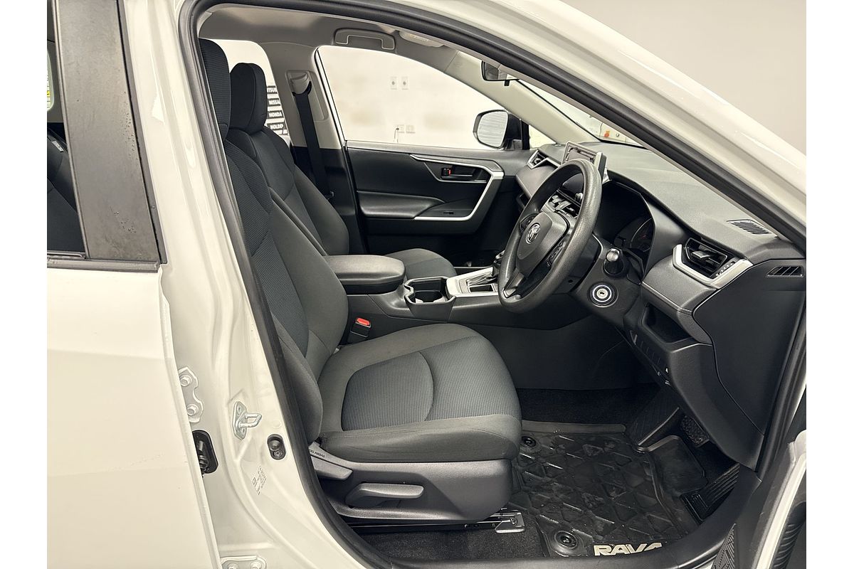 2020 Toyota RAV4 GX MXAA52R