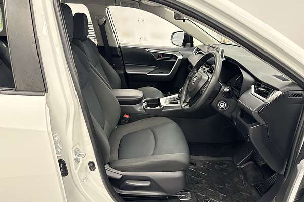 2020 Toyota RAV4 GX MXAA52R