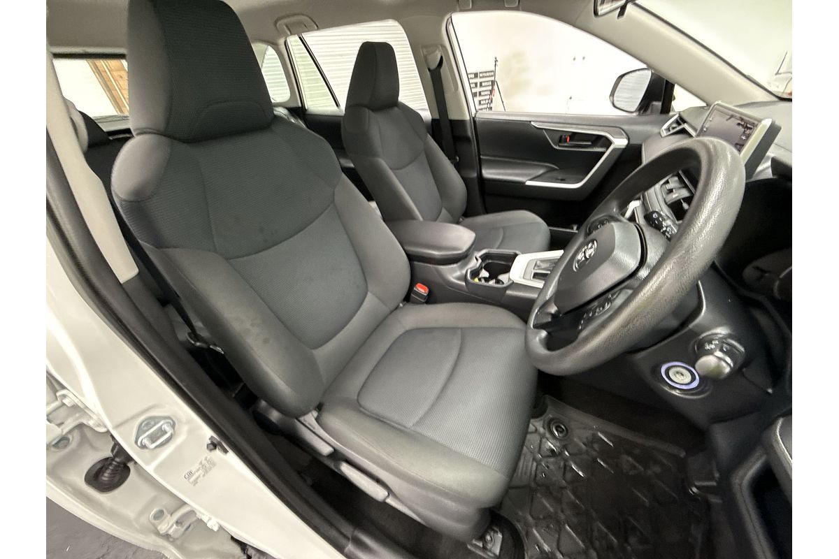 2020 Toyota RAV4 GX MXAA52R