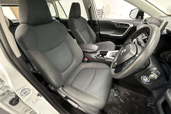 2020 Toyota RAV4 GX MXAA52R
